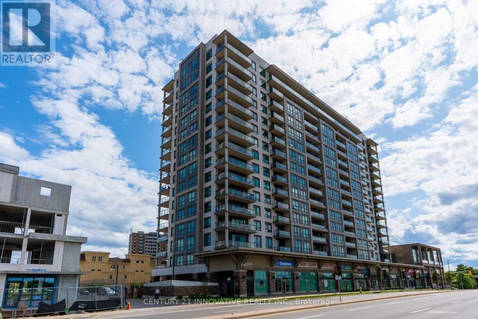 Property Photo:  1235 Bayly Street 1507  ON L1W 1L7 