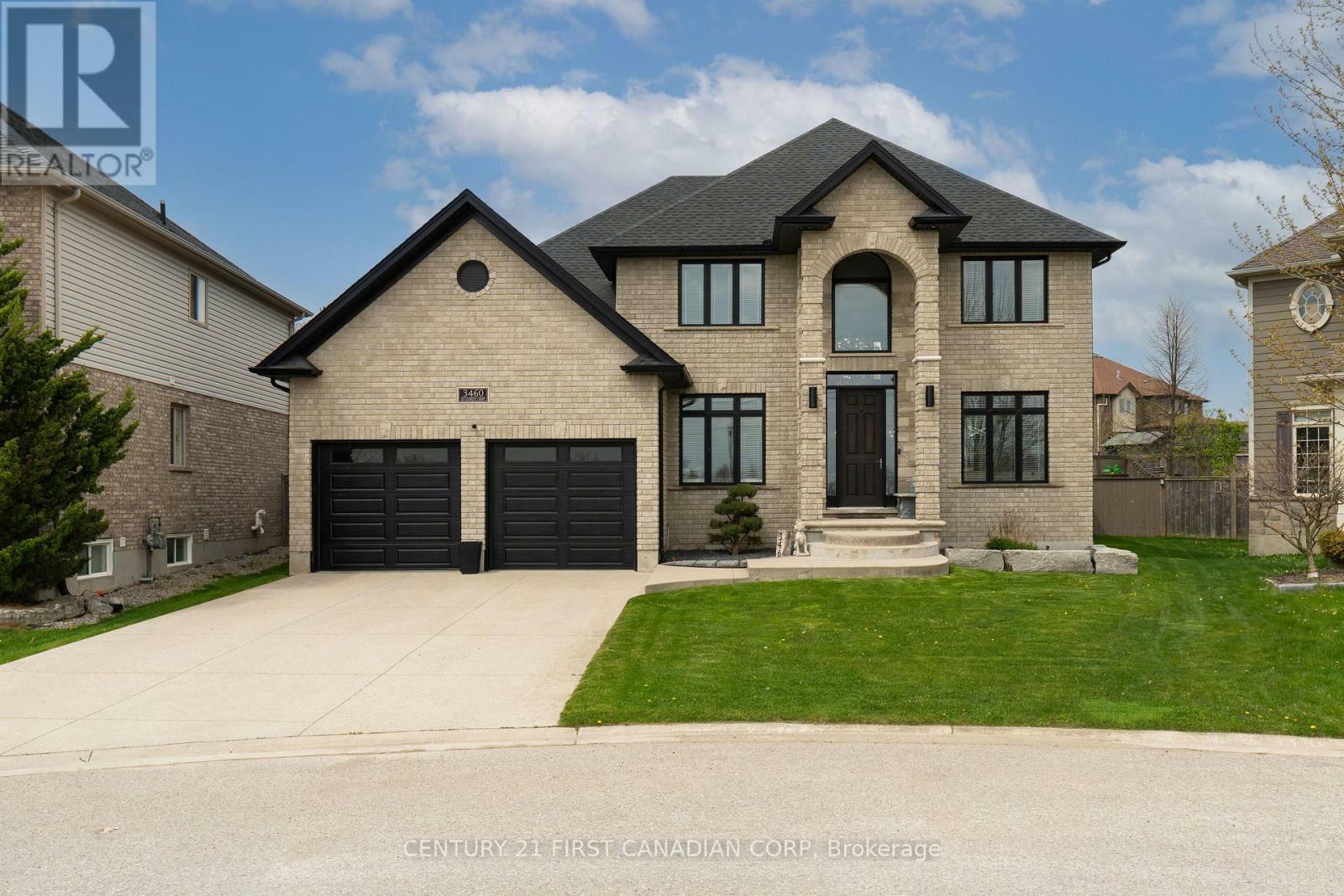 Property Photo: 3460 Settlement Court ON N6P 0A7