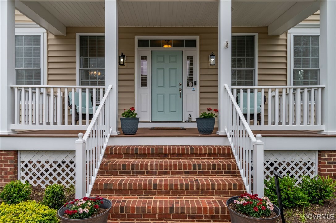 Property Photo: 6006 Trail Ride Drive VA 23120