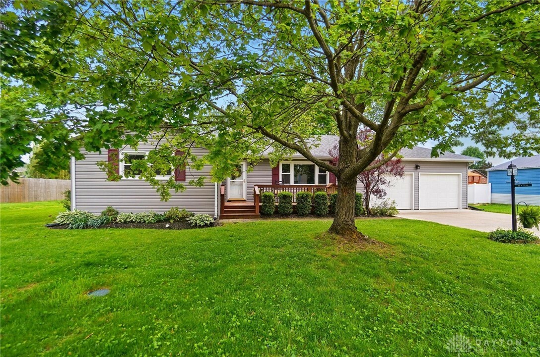 Property Photo: 56 W Xenia Street OH 45335