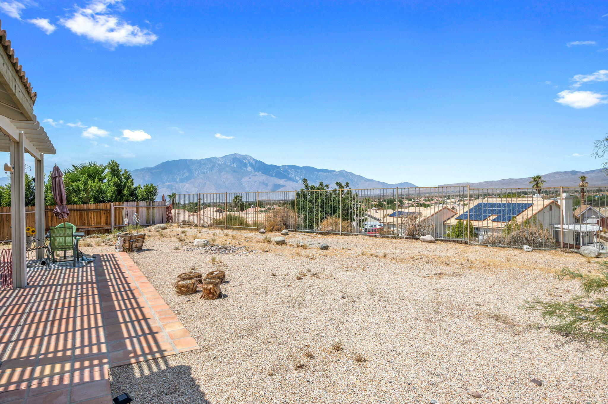 Property Photo: 9545 Via Real CA 92240