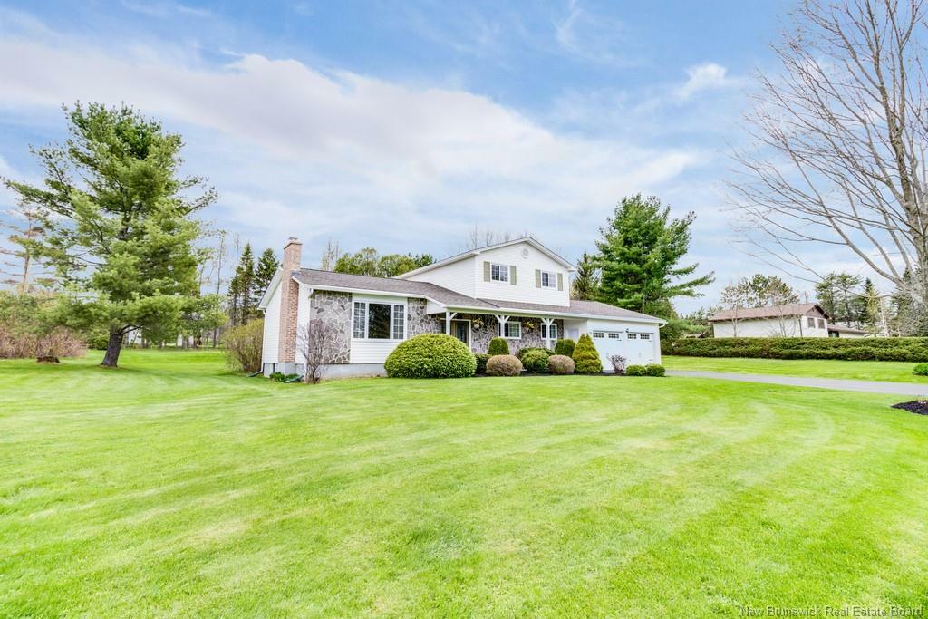 Property Photo: 30 Currie Crescent NB E3E 1A1