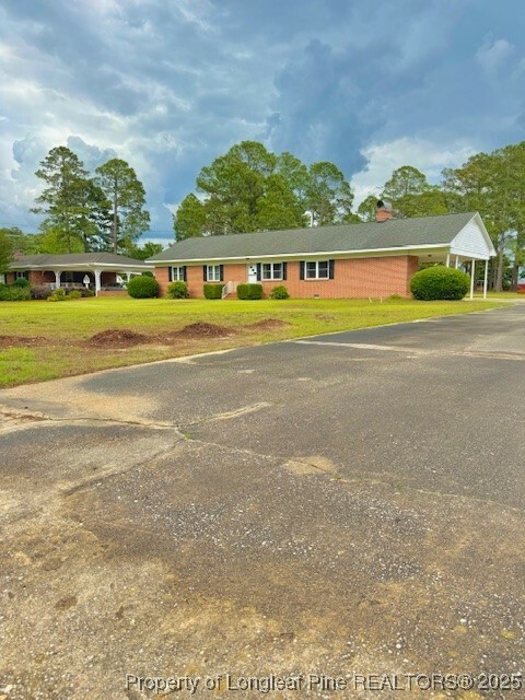 Property Photo: 209 S Main Street NC 28385