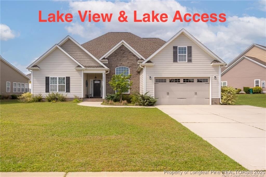 Property Photo: 4222 Dock View Road NC 28306