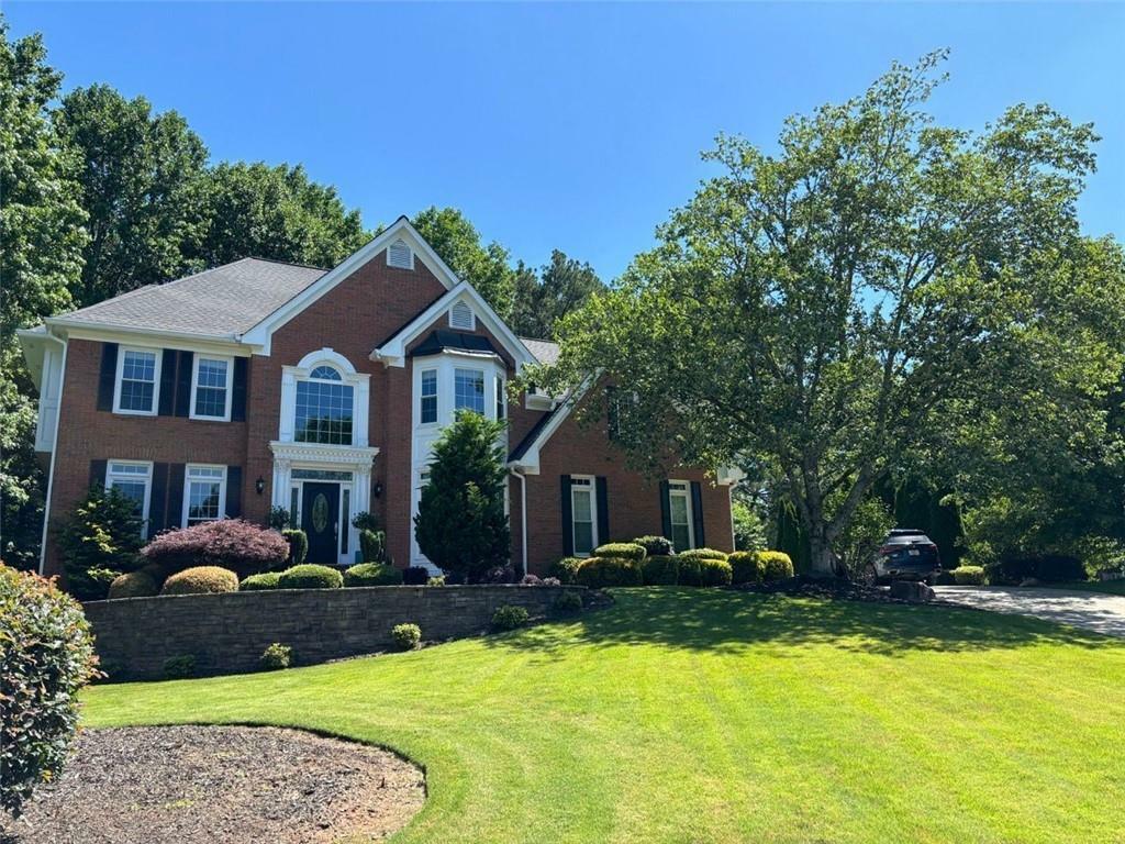Property Photo: 10830 Carrara Cove GA 30022