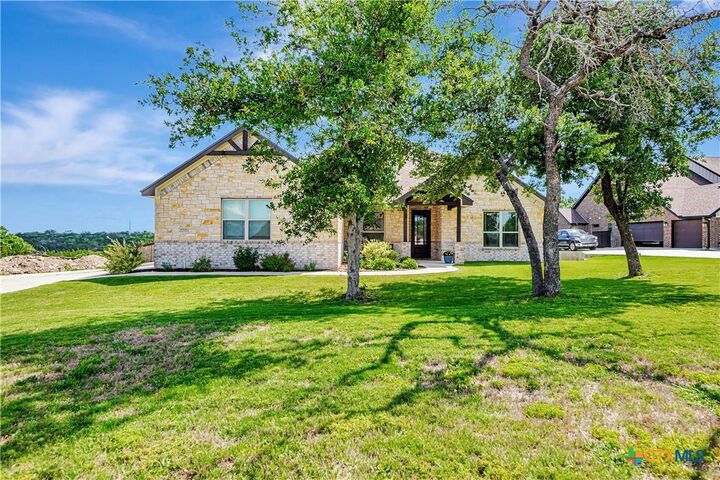 8508 Mount Nebo Circle  Belton TX 76513 photo