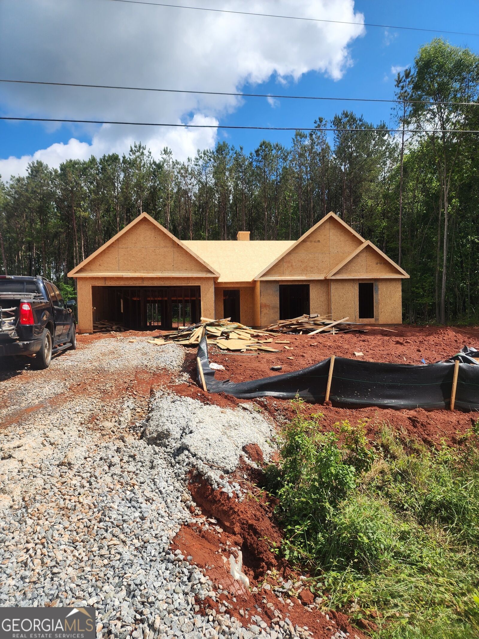 Property Photo:  592 Oil Mill Road 4  GA 30557 