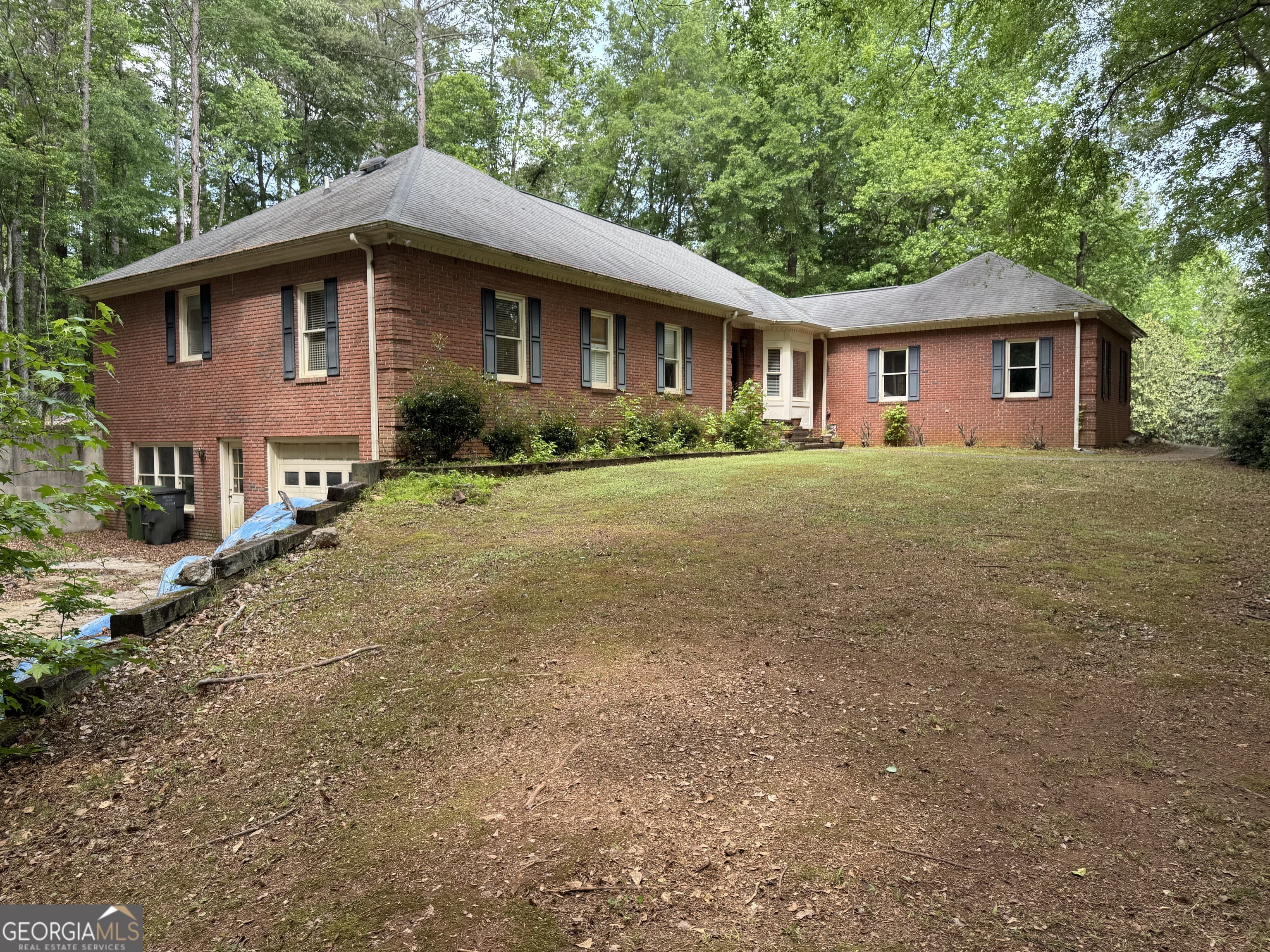Property Photo: 115 Stable Creek Road GA 30215
