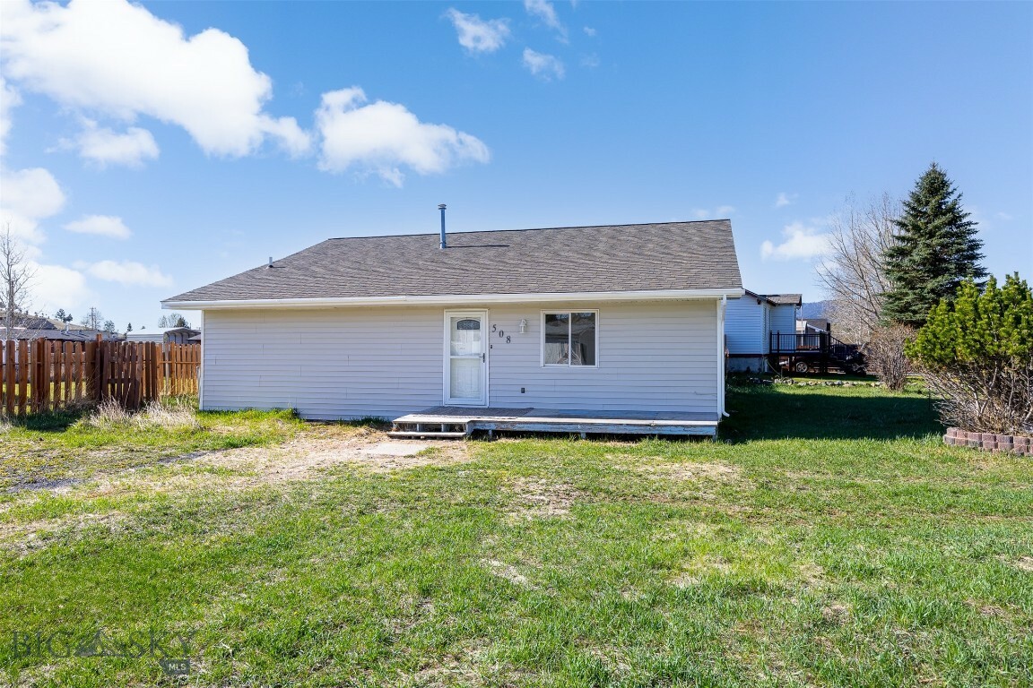 206 Garden  Boulder MT 59632 photo