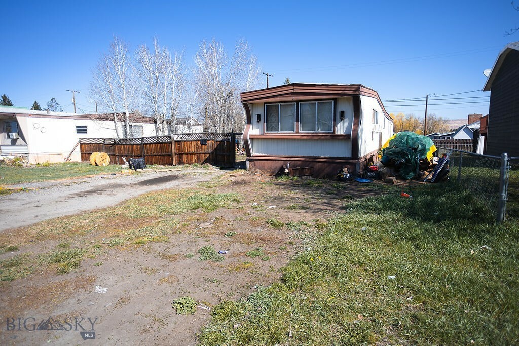 Property Photo: 1515 Schley MT 59701