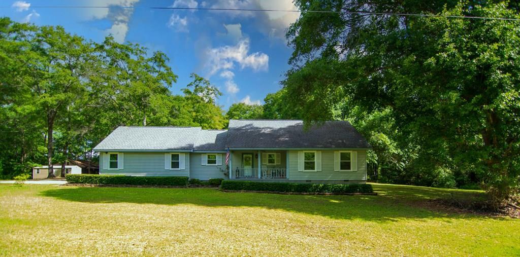 Property Photo: 6005 Hopewell Church Road GA 31822