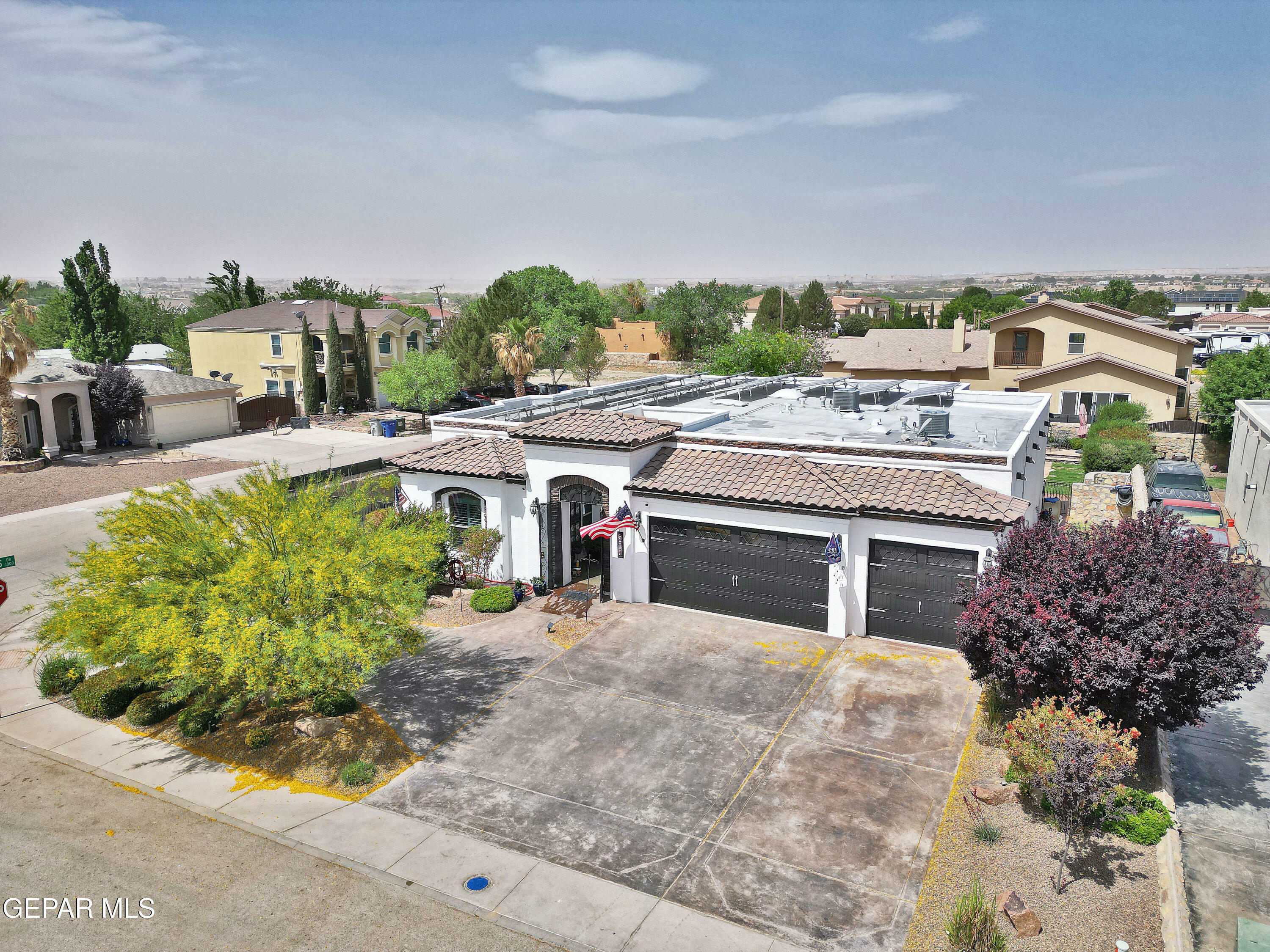 Property Photo: 5867 Ubeda Court TX 79932