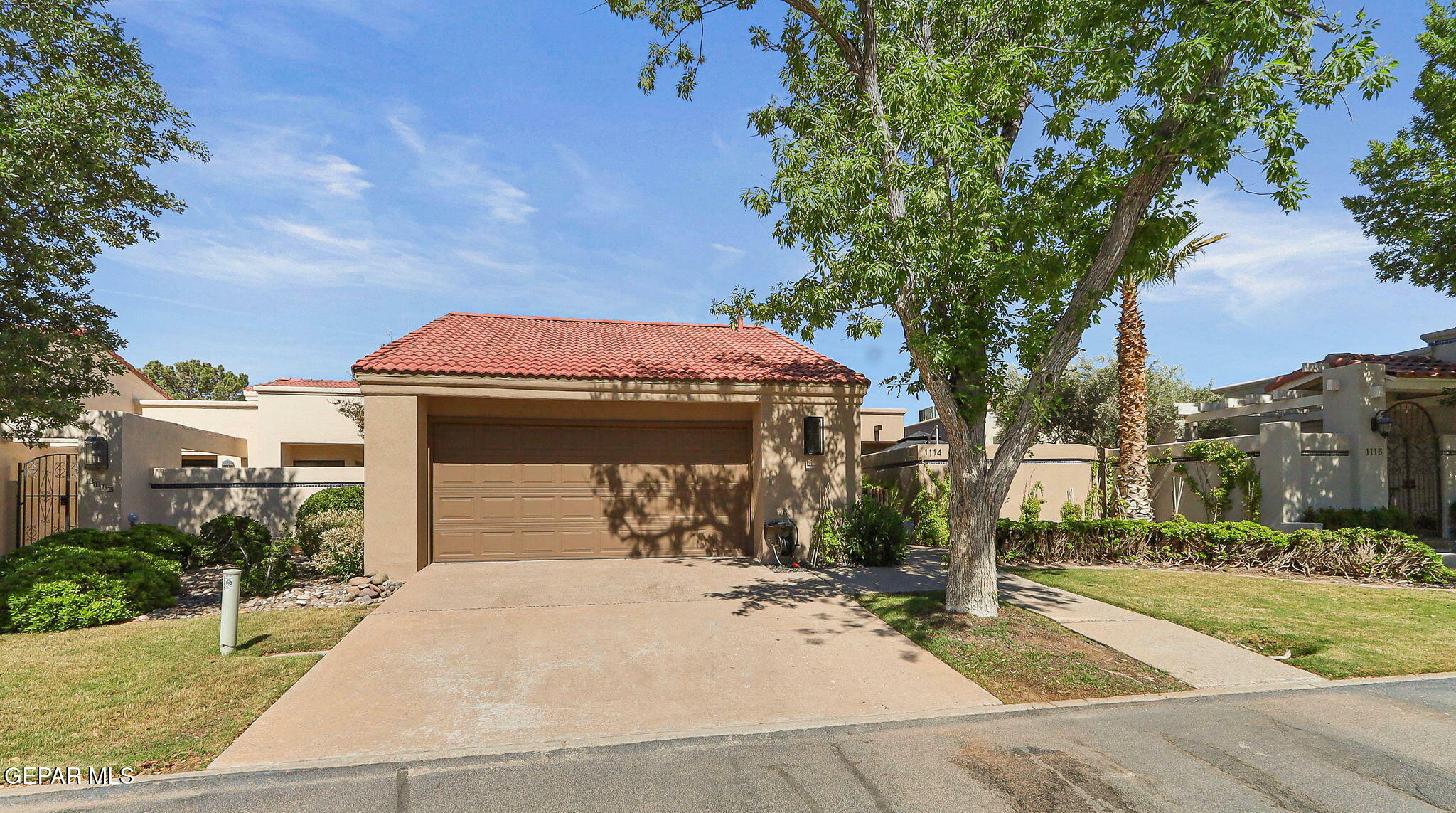 Property Photo: 1114 Los Jardines Circle TX 79912
