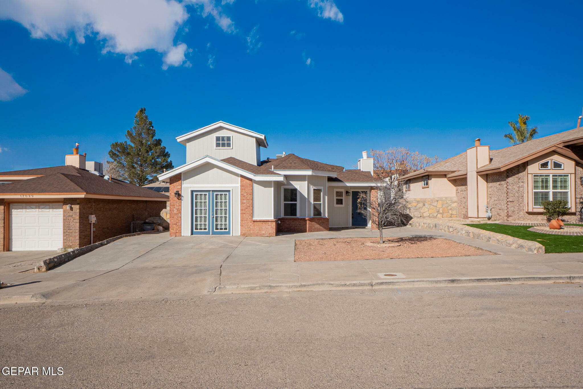 12033 Fred Carter Drive  El Paso TX 79936 photo
