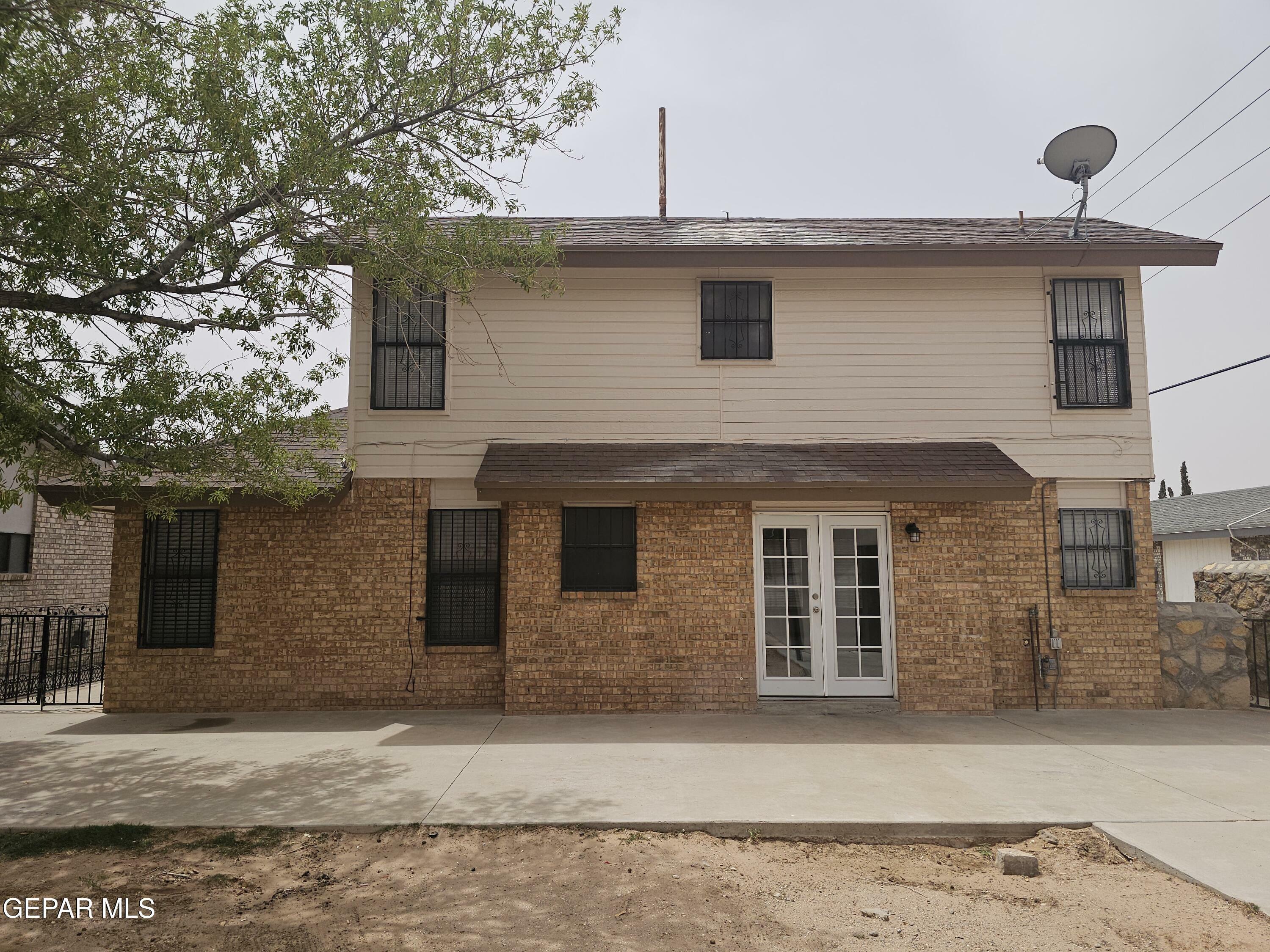 Property Photo: 11309 Tenaha Avenue TX 79936