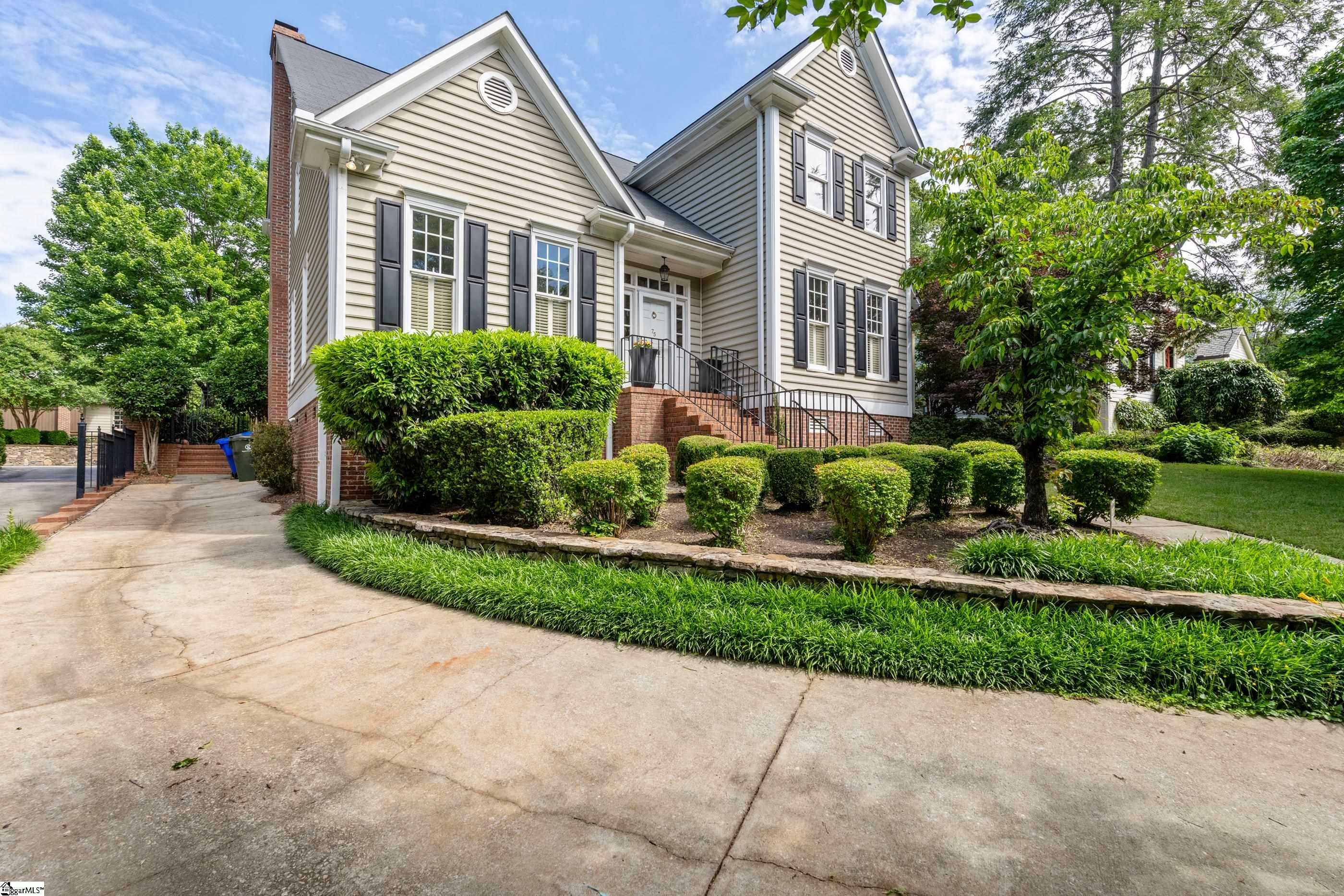 Property Photo:  75 Woodvale Avenue  SC 29605 