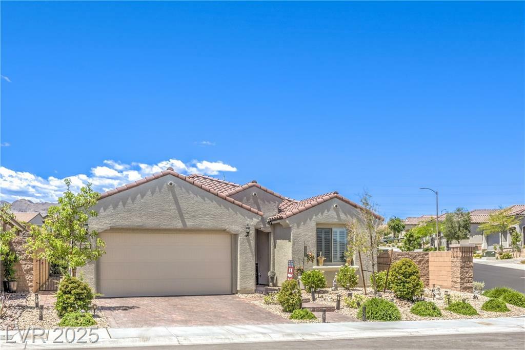 Property Photo:  8269 Skye Peak Street  NV 89166 