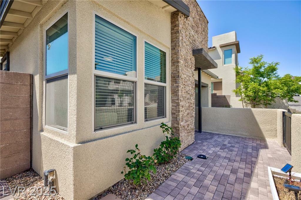 Property Photo: 836 Carlon Hills Avenue NV 89138