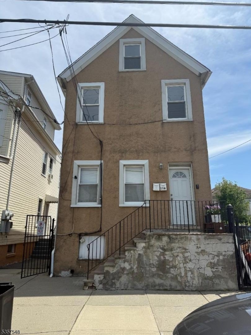 Property Photo: 116 Heckel St 2 NJ 07109
