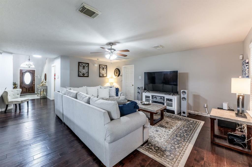 Property Photo: 13507 Beech Ridge Lane TX 77083