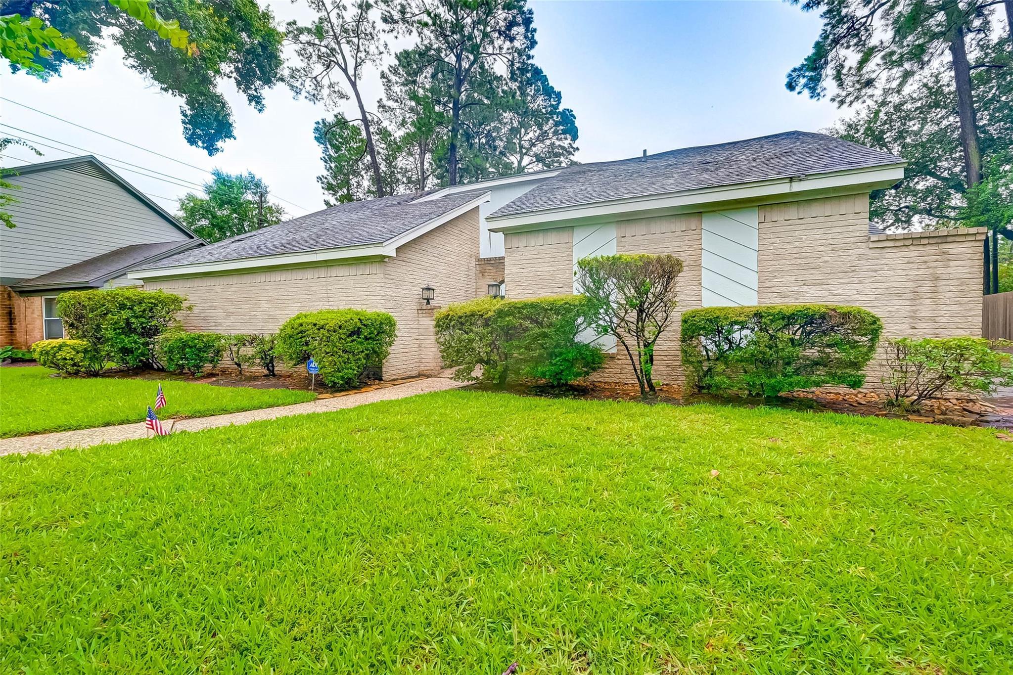 Property Photo: 3631 Glenpine Drive TX 77068