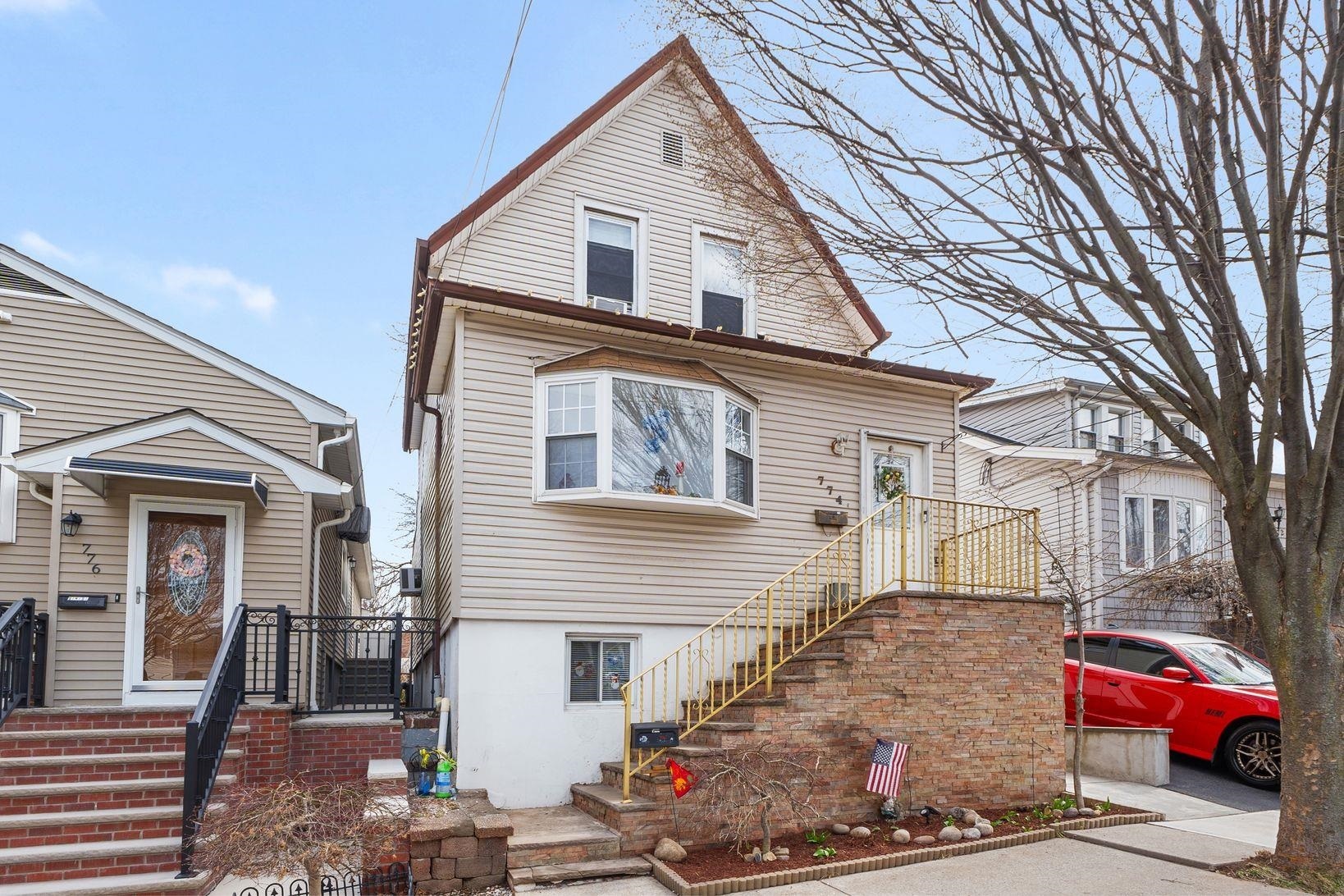Property Photo: 774 8th St NJ 07094