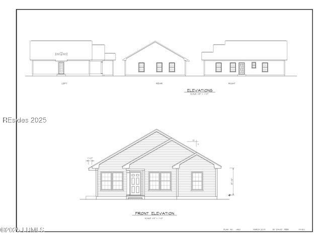 Property Photo:  38 Presnell  SC 29906 