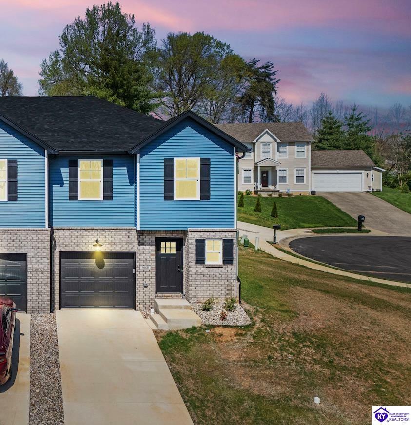 Property Photo: 206 B Hunter Lane KY 42701