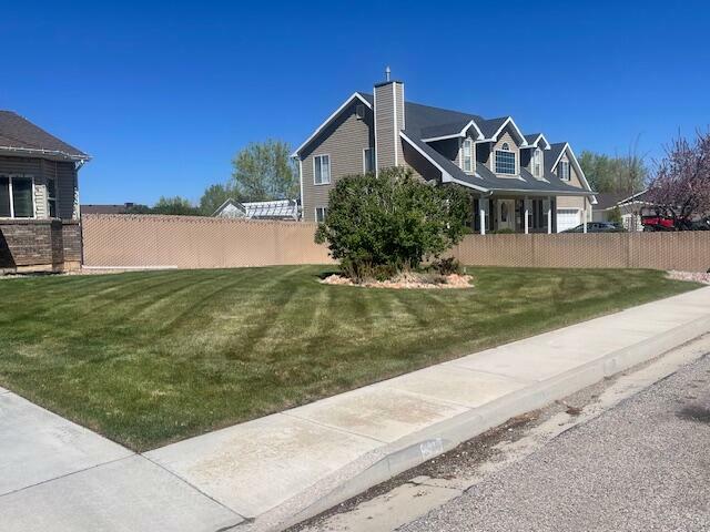 Property Photo: 4647 N 25 E UT 84721