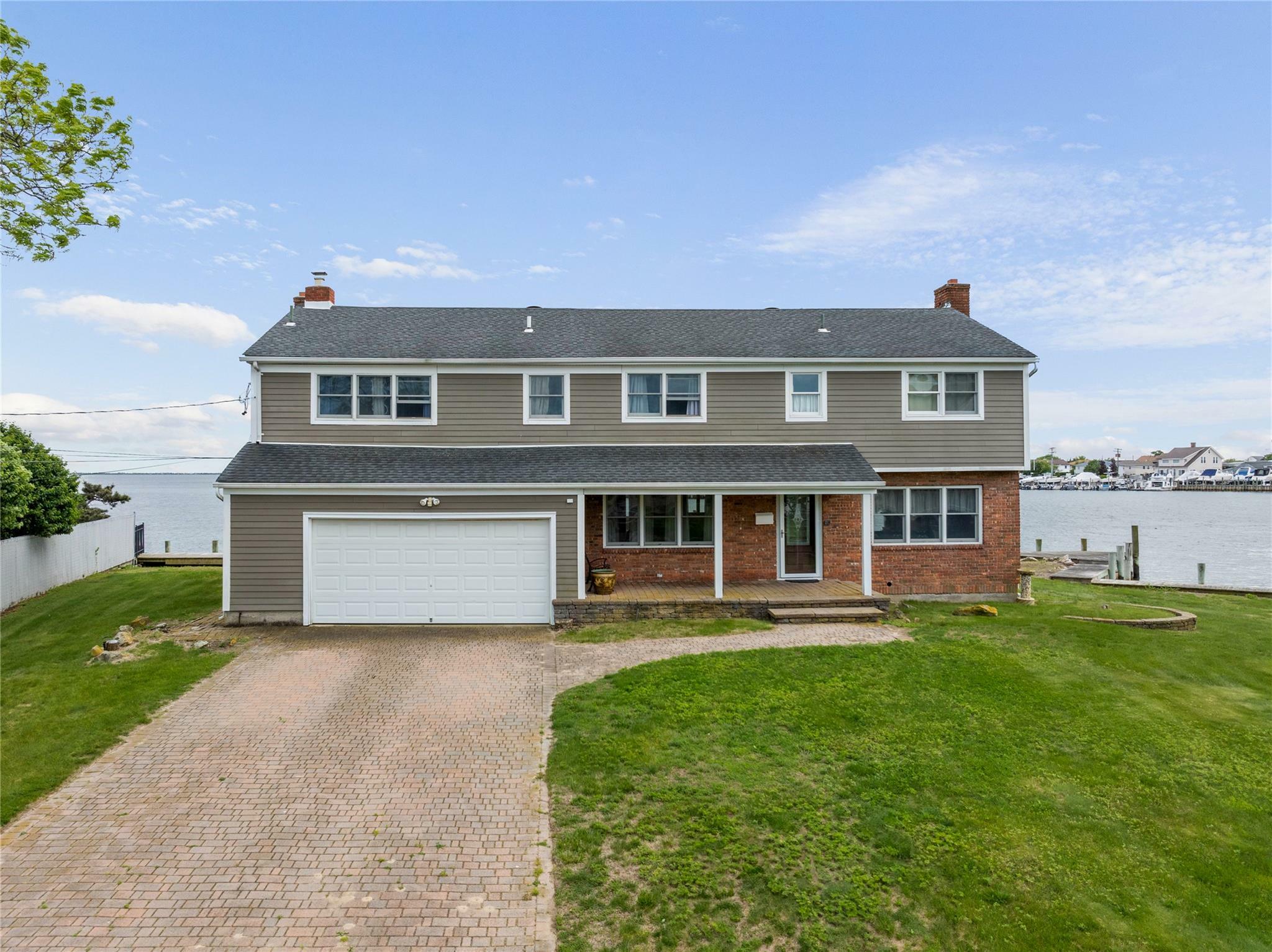 Property Photo:  160 Sequams Lane W  NY 11795 