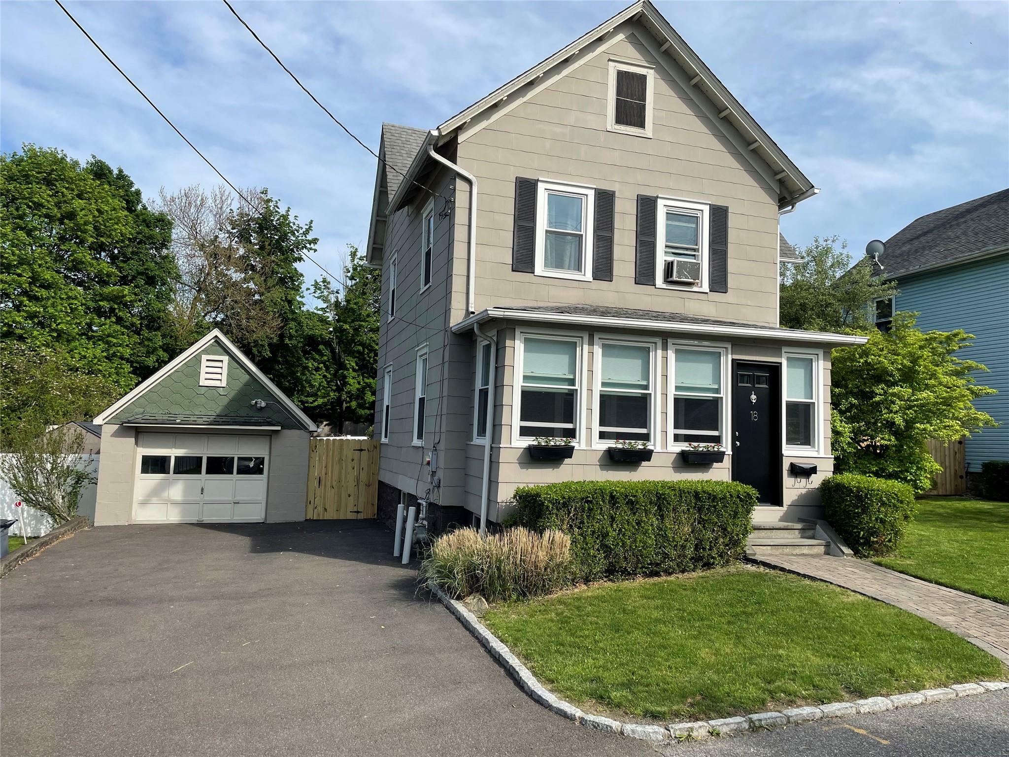 Property Photo: 18 Wood Avenue NY 12520