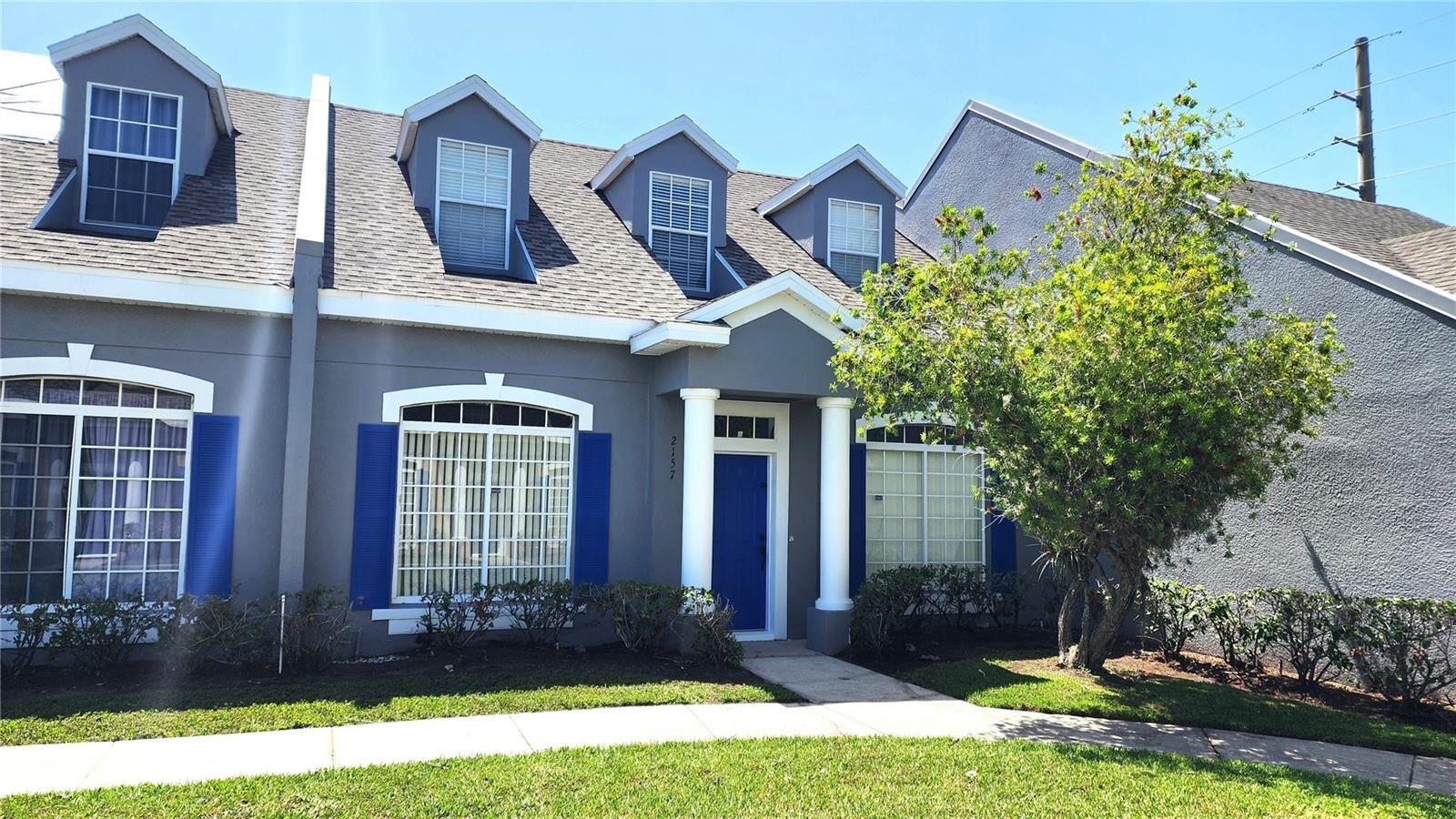 Property Photo:  2157 Island Walk Drive  FL 32824 