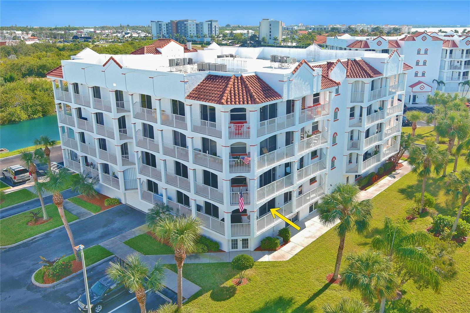 Property Photo: 8922 Laguna Lane 201 FL 32920