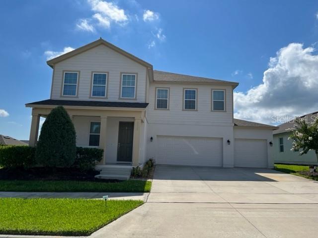 Property Photo: 6325 Flat Lemon Drive FL 34787