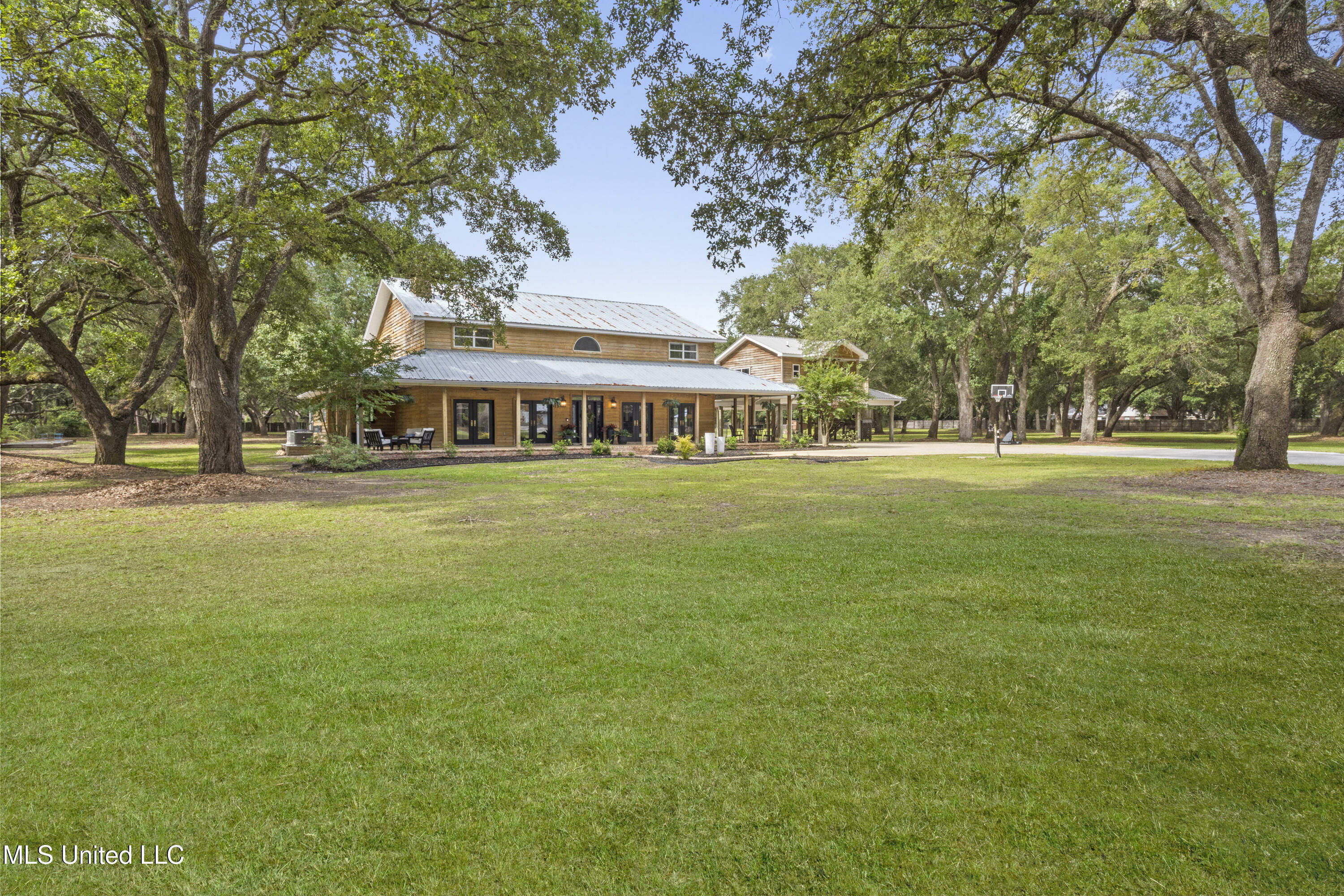 Property Photo: 1625 Noble Road MS 39564