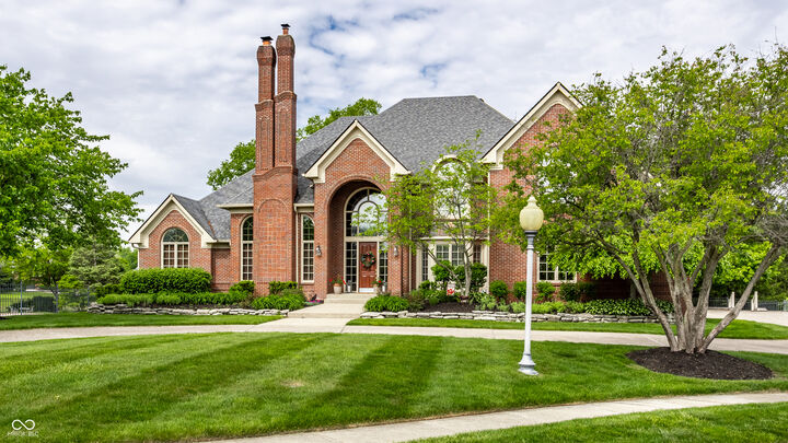 Property Photo:  10554 Hyde Park  IN 46032 