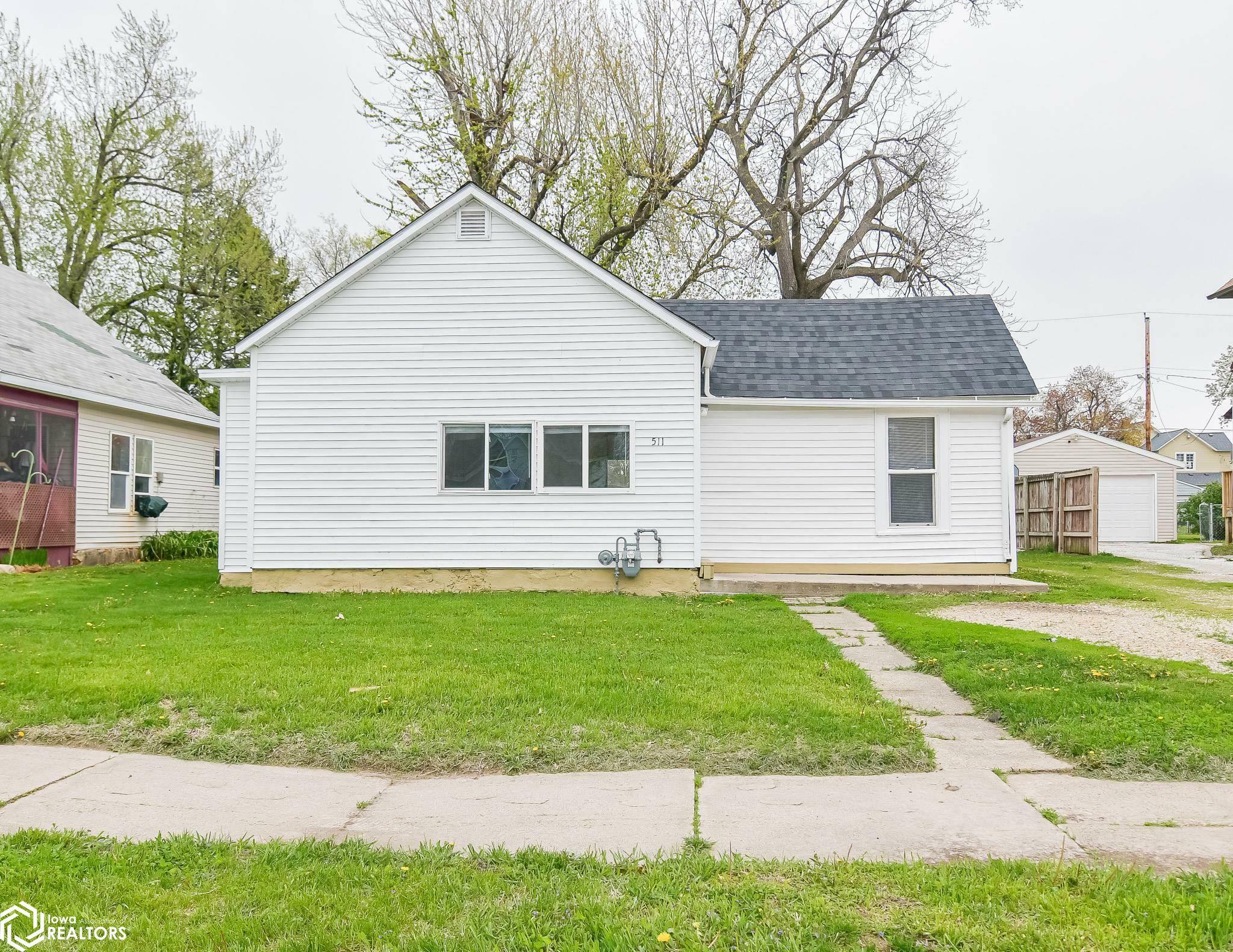 Property Photo: 511 N 2nd Street IA 50158