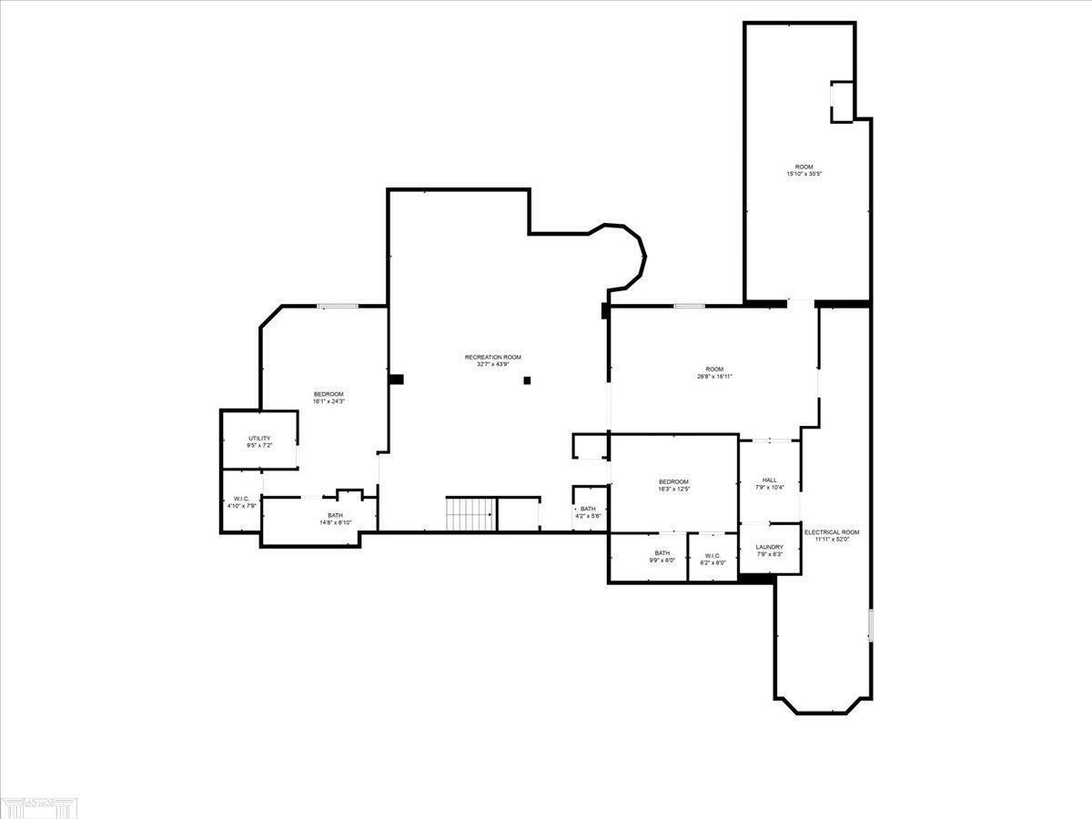 Property Photo: 36270 Vita Bella Drive MI 48035