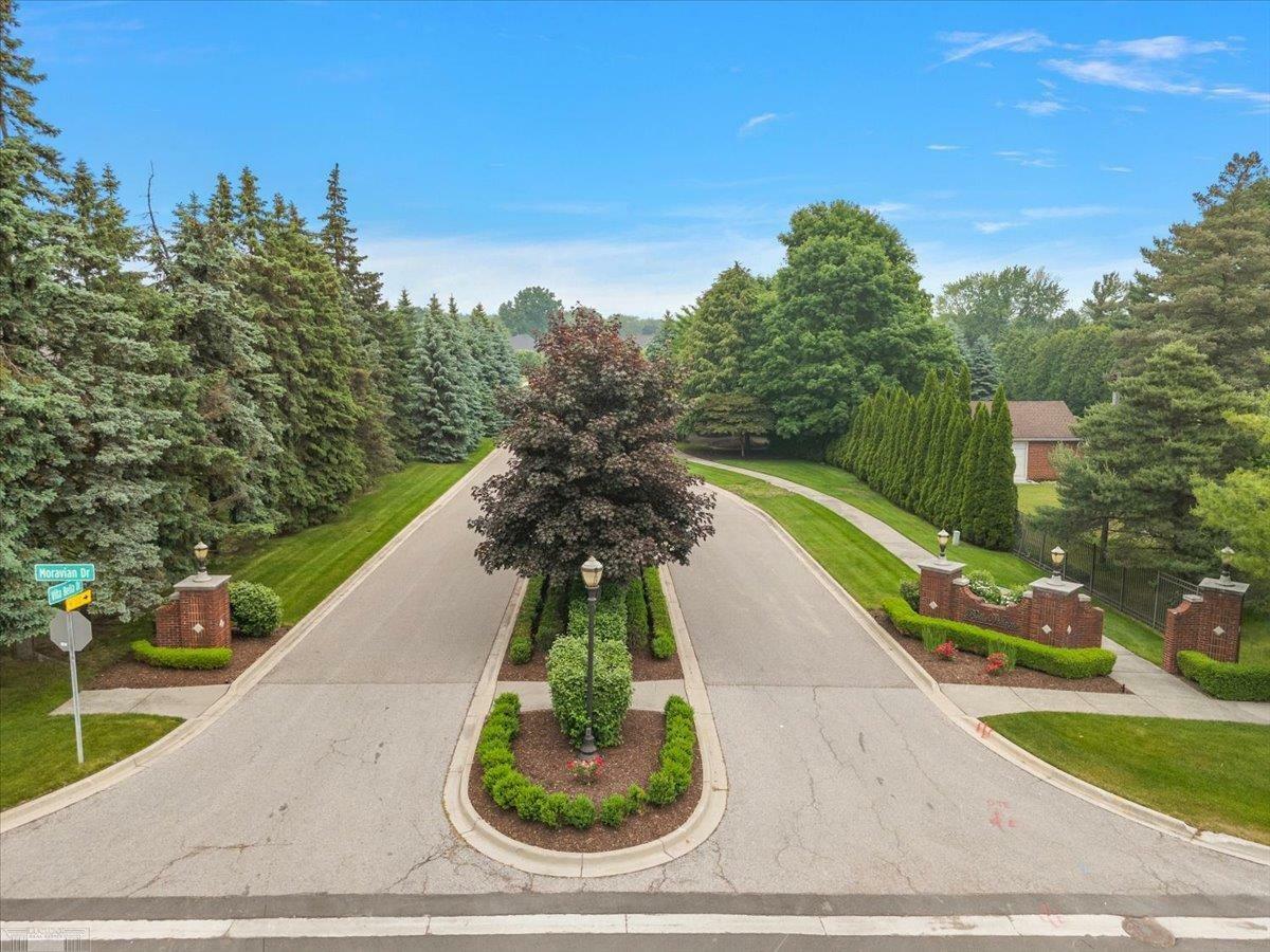 Property Photo: 36270 Vita Bella Drive MI 48035