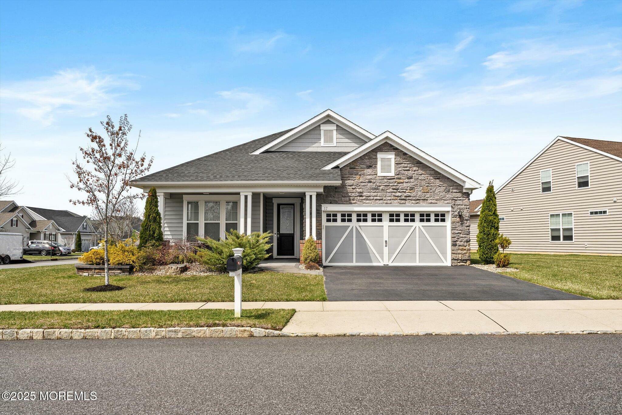 Property Photo: 17 Landmark NJ 08831