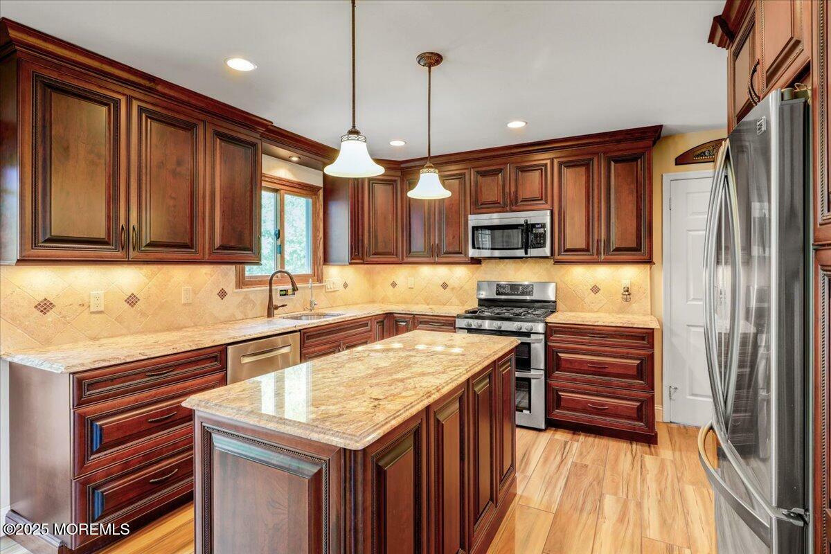 Property Photo: 37 Sweet Gum Road NJ 07731