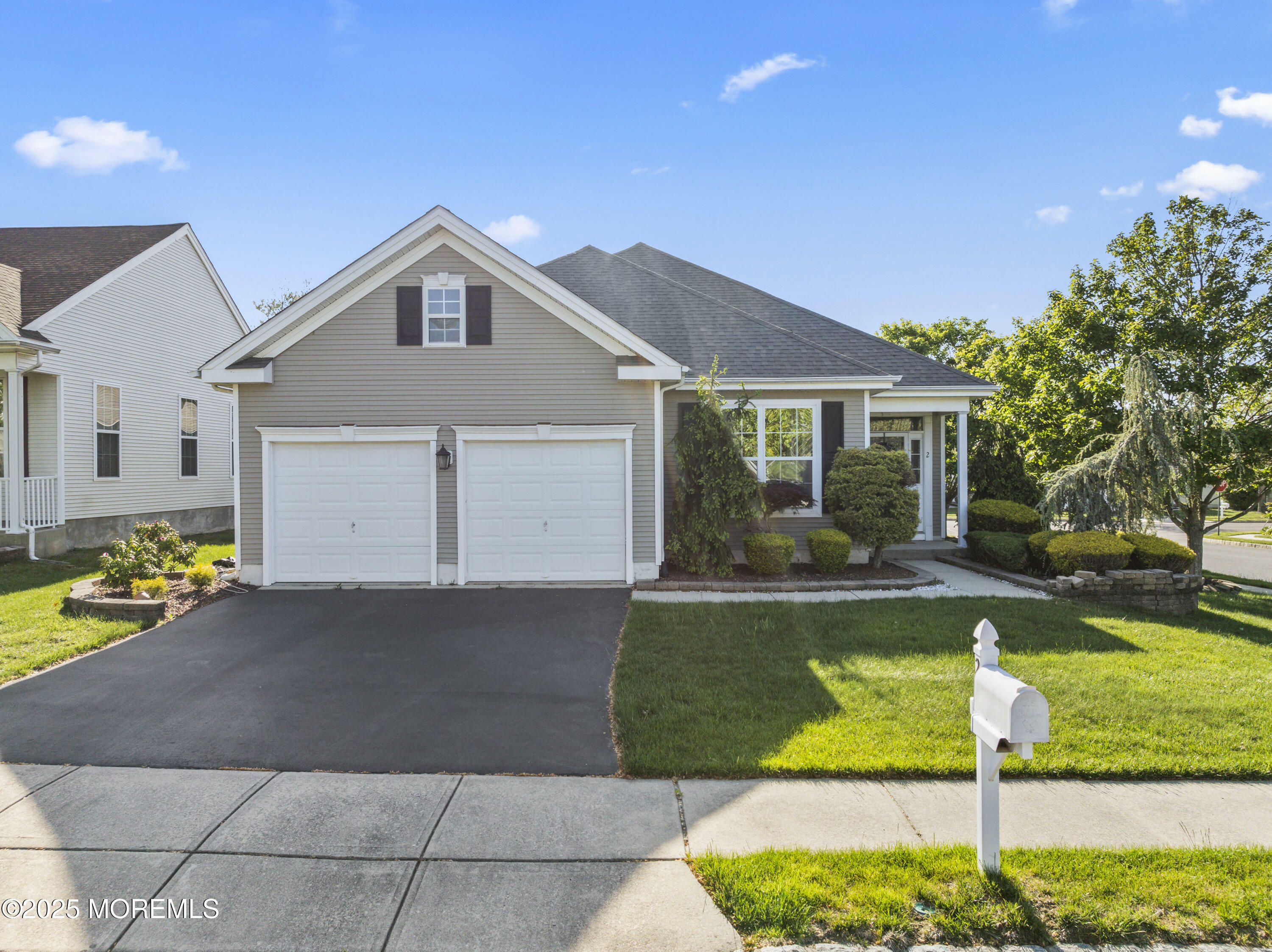 Property Photo: 2 Spout Terrace NJ 08005