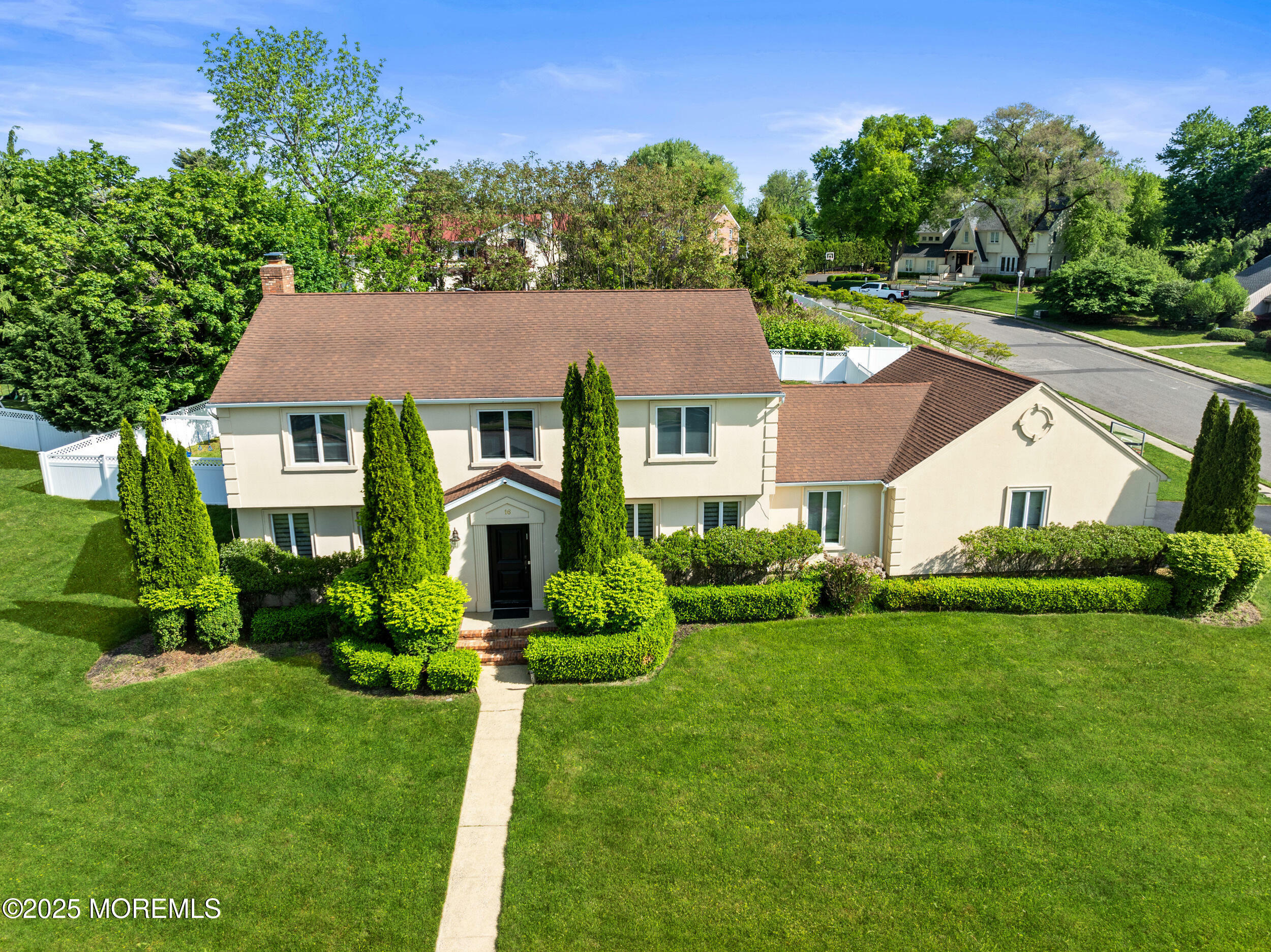 Property Photo: 16 Bridle Drive NJ 07764