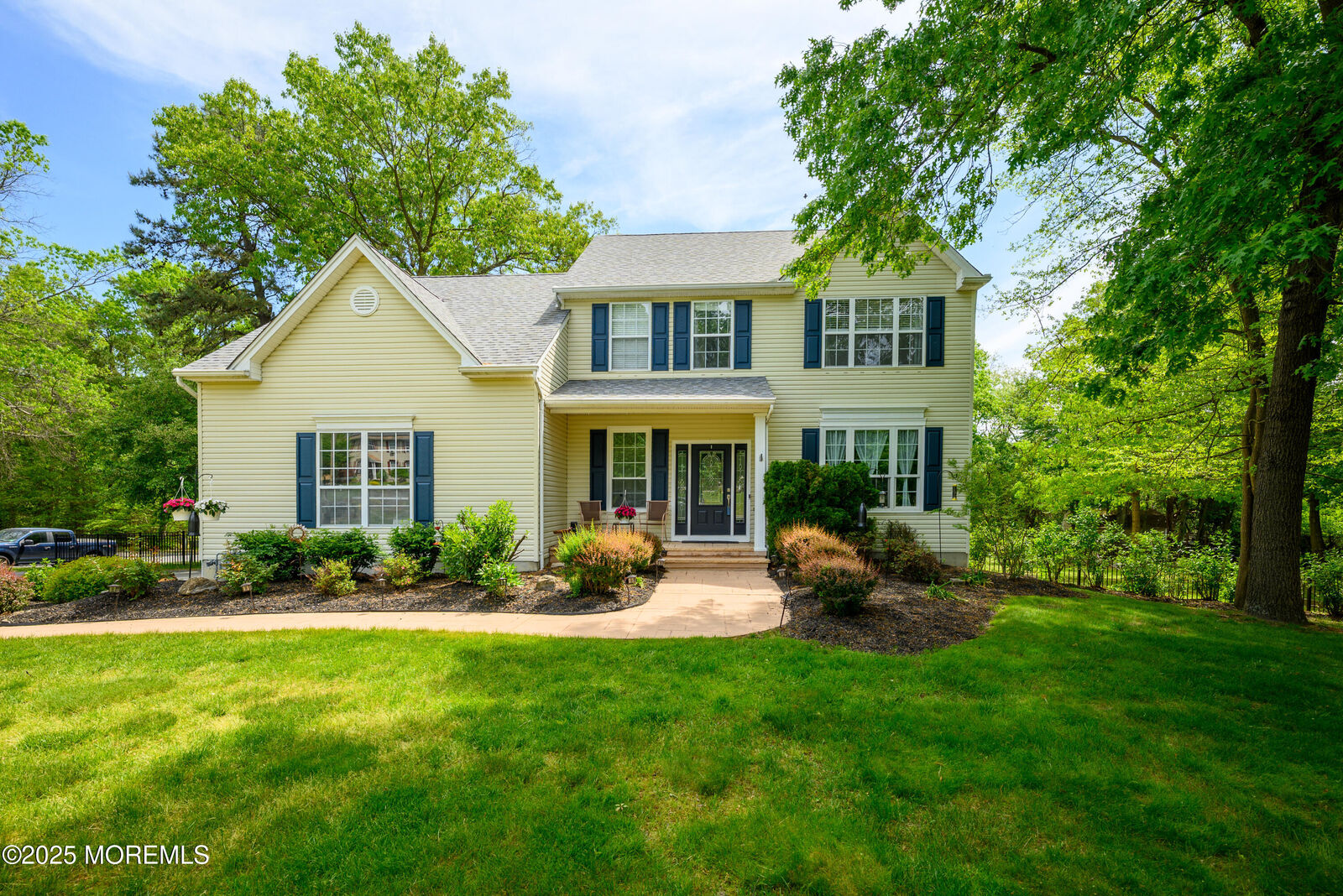 Property Photo: 1 Maestro Court NJ 08527