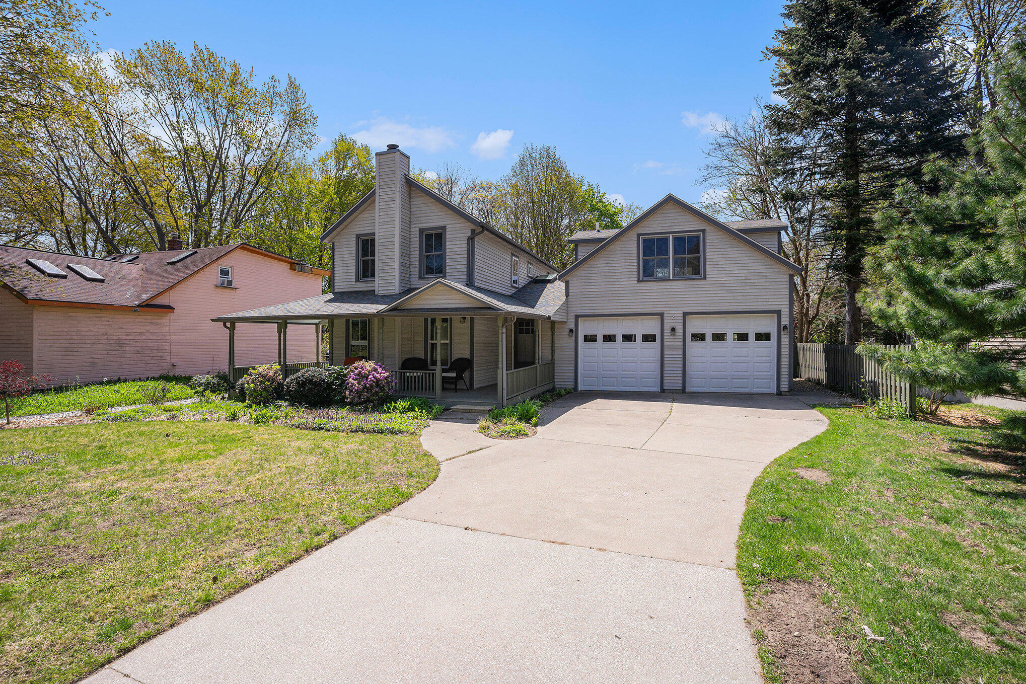 Property Photo: 251 North Street MI 49453