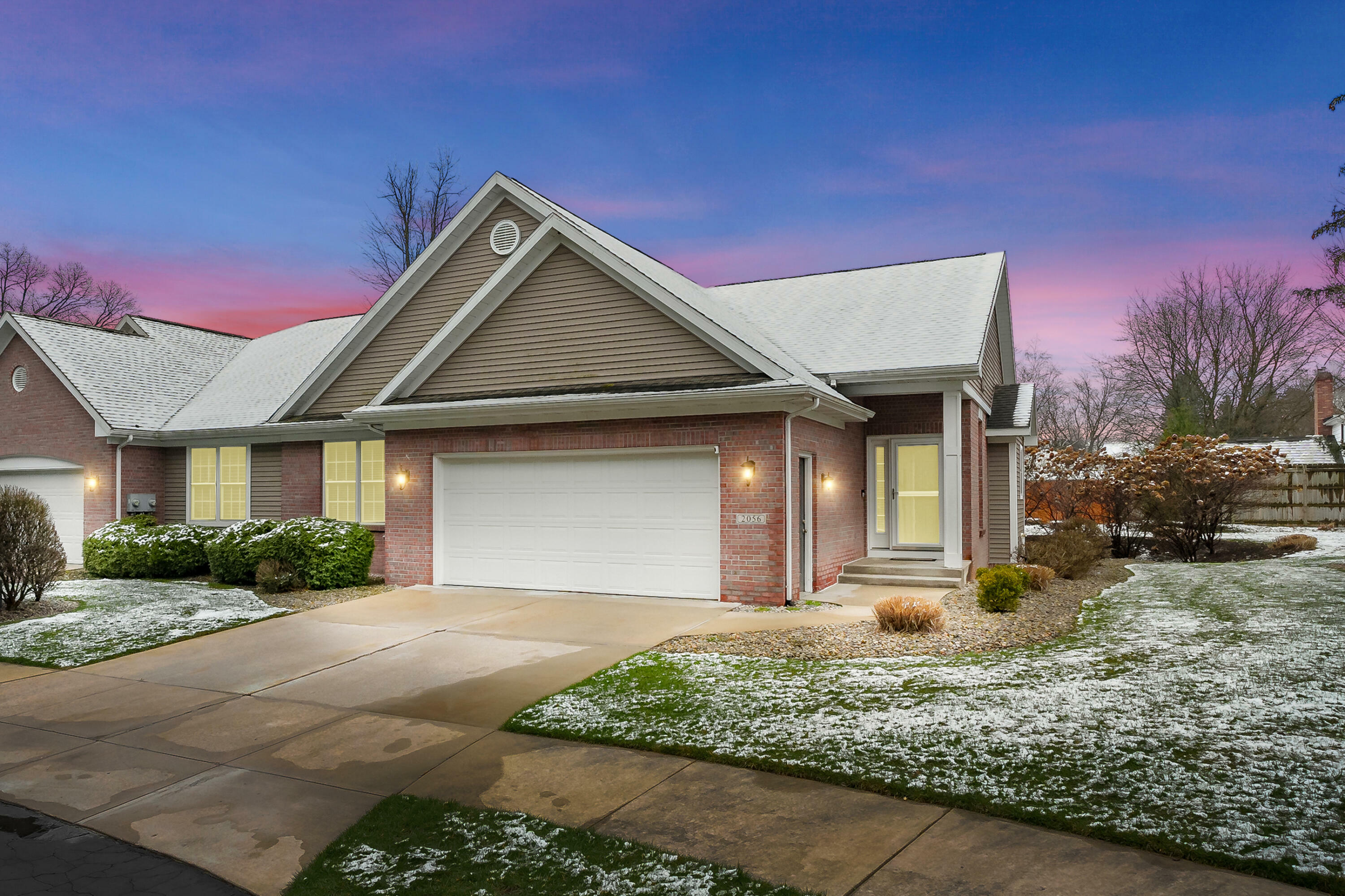 Property Photo: 2056 Autumn Crest Lane MI 49008