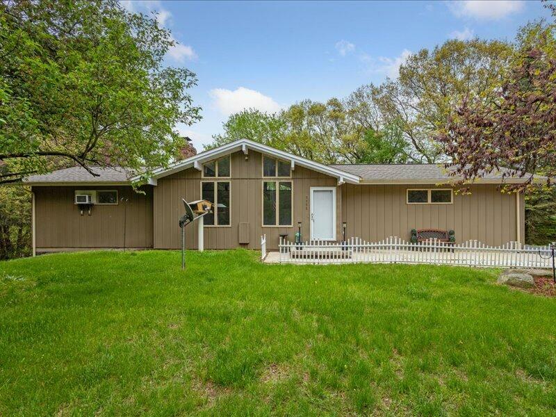 Property Photo: 6955 Maple Lane Road MI 49277