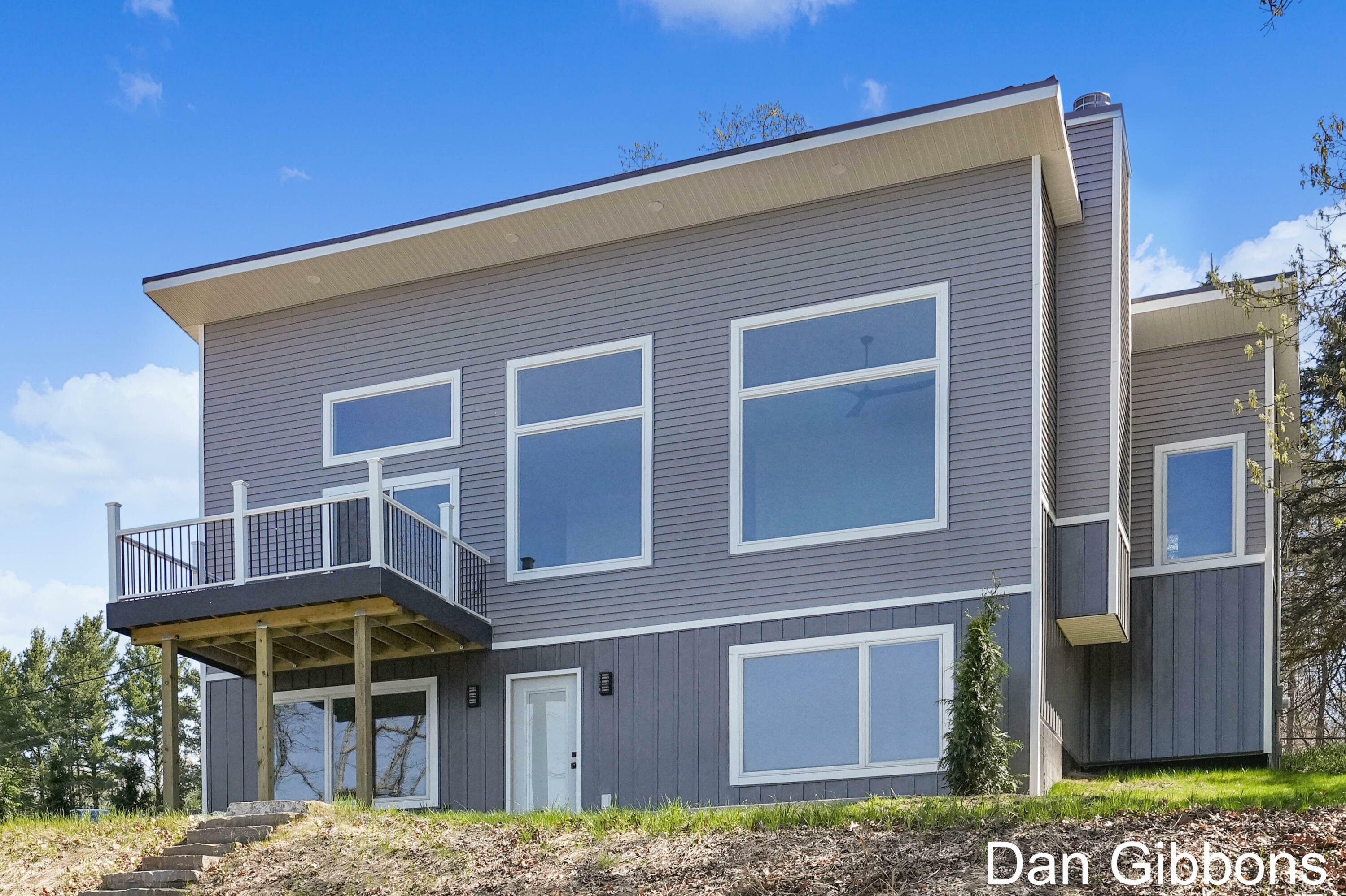 Property Photo: 13415 Old 14 Mile Road NE MI 48838