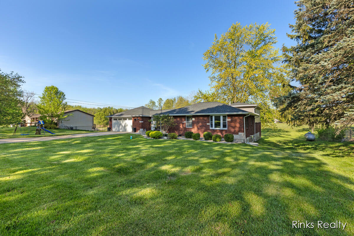 Property Photo: 1077 108th Street SW MI 49315