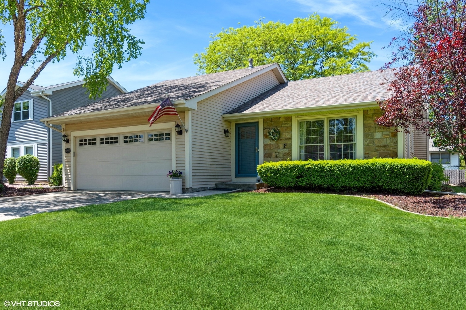 Property Photo: 14642 S Pebble Creek Drive IL 60491